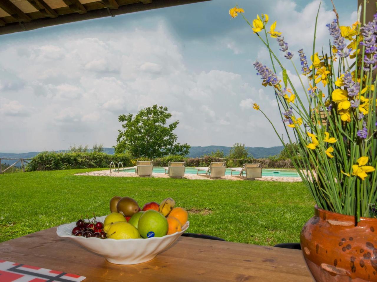 Holiday Home Villa La Piaggia By Interhome San Pancrazio  Екстер'єр фото
